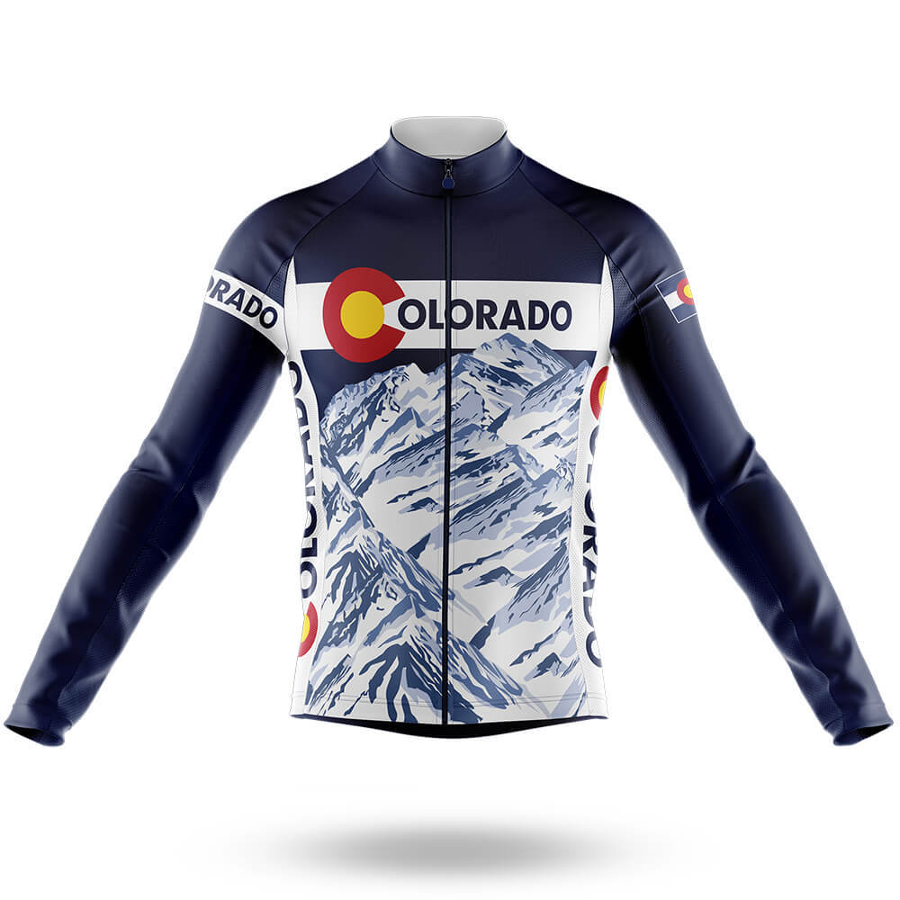 Love Colorado - Men's Cycling Kit