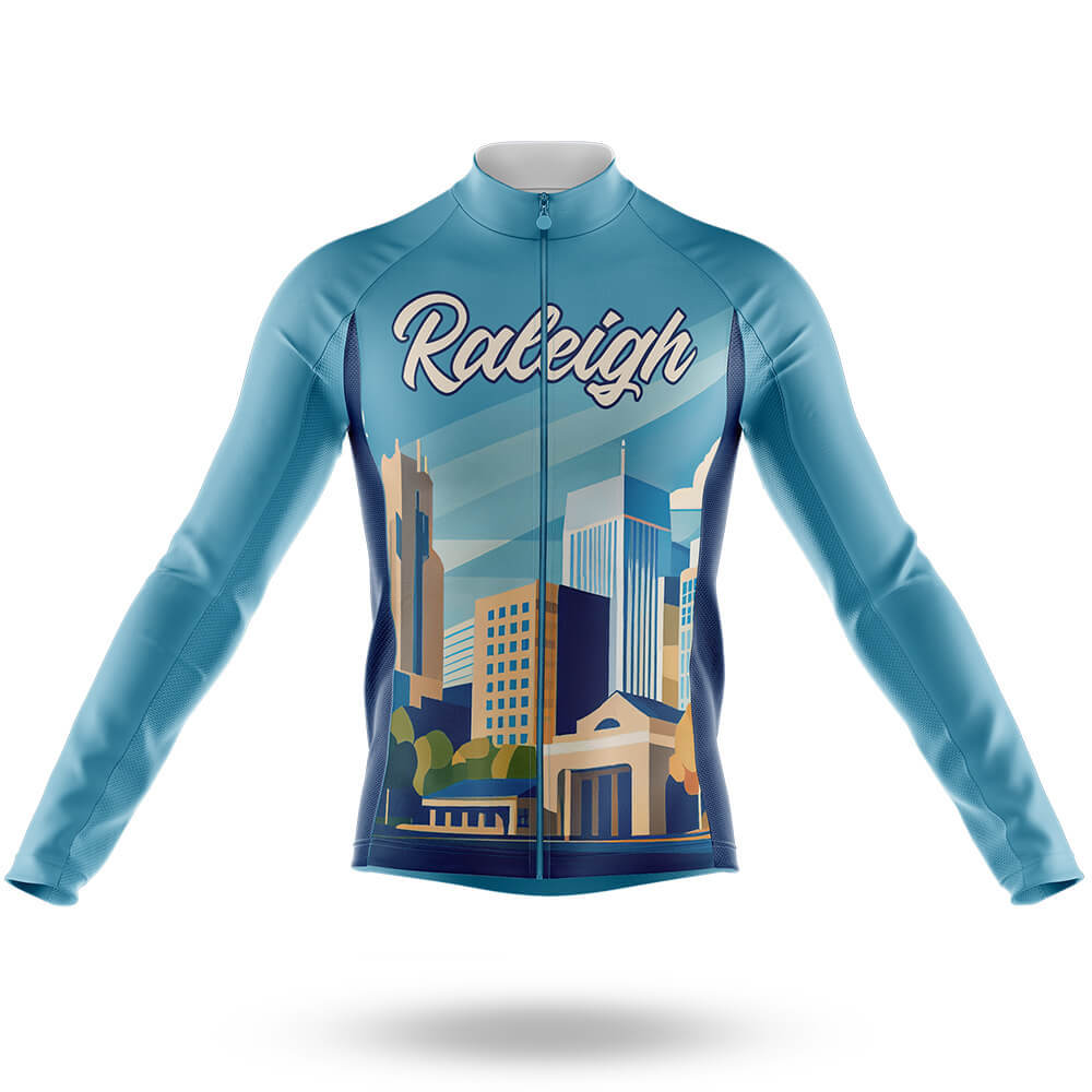 Raleigh NC - Men's Cycling Kit