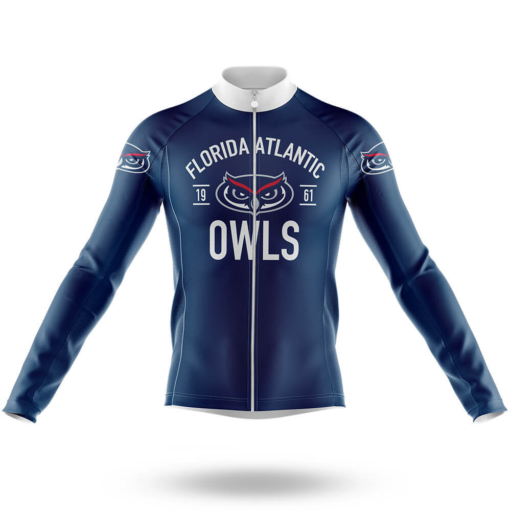 Florida Atlantic University 1961 - Men's Cycling Kit