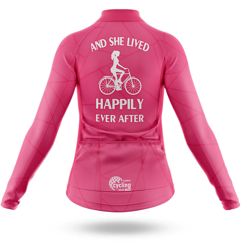 Happily V3 - Women's Cycling Kit