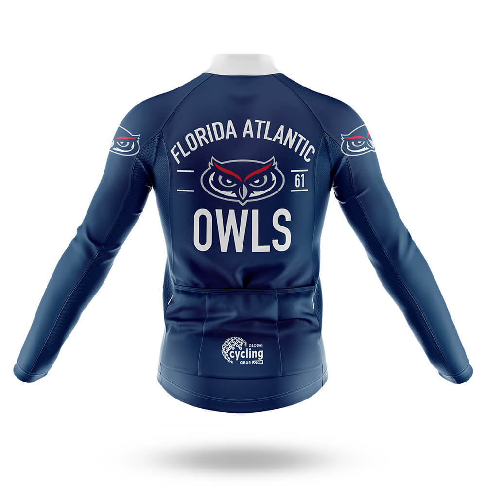 Florida Atlantic University 1961 - Men's Cycling Kit