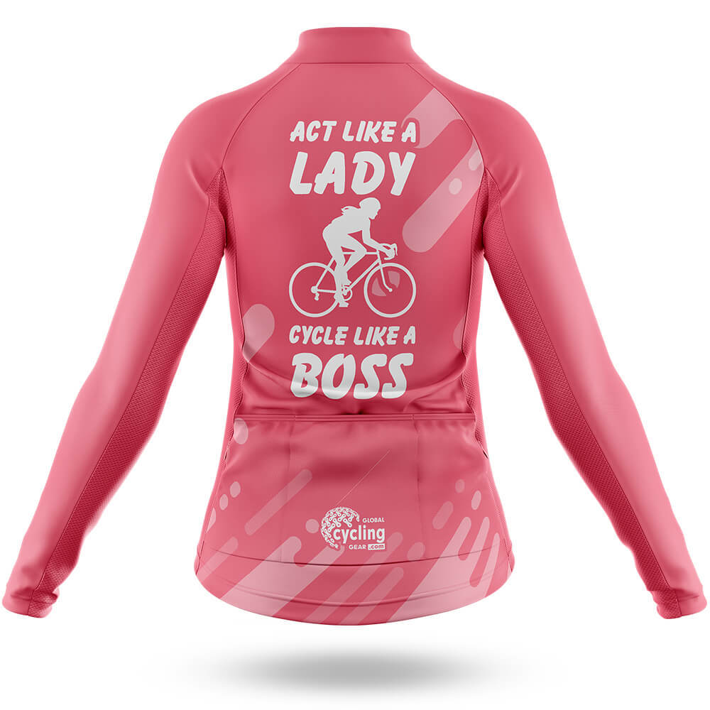 Lady V5 - Women's Cycling Kit
