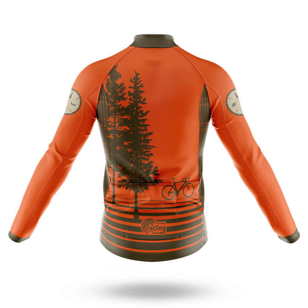 Tree Adventures - Men's Cycling Kit