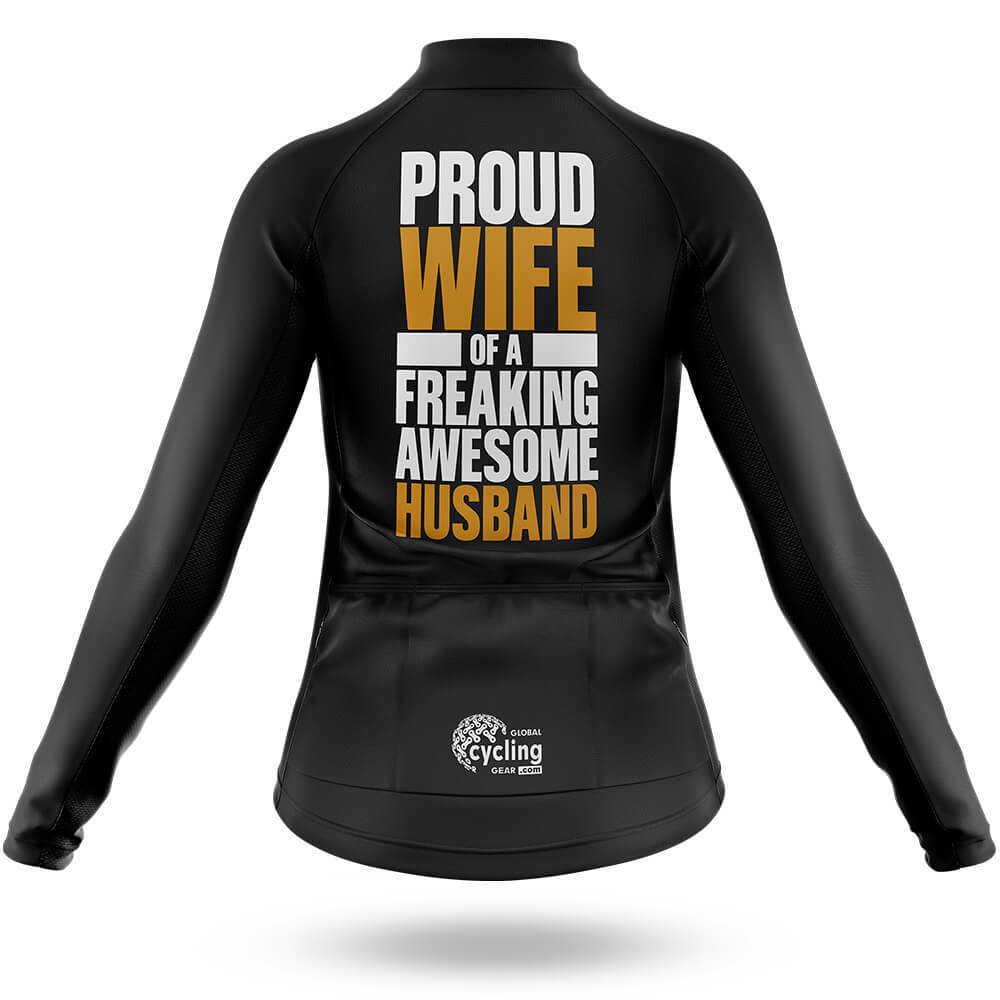 Proud Wife - Women - Cycling Kit