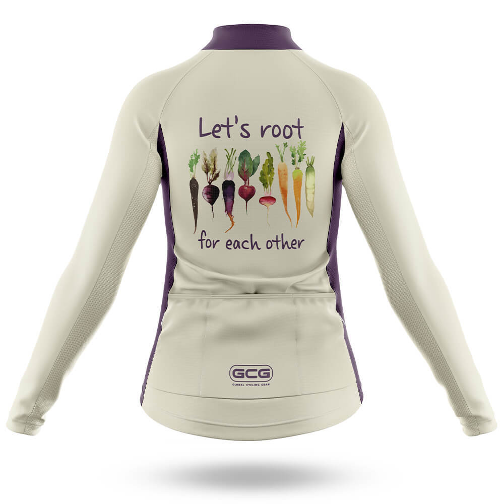 Root For Each Other - Women's Cycling Kit