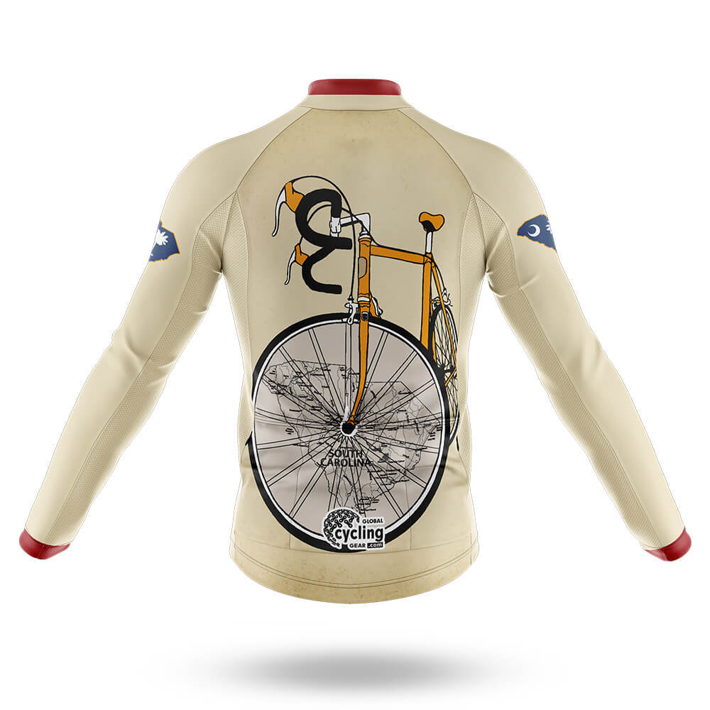 South Carolina Riding Club - Men's Cycling Kit