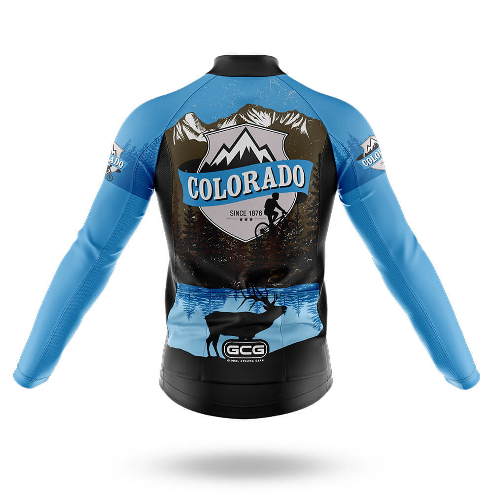 Colorado 1876 - Men's Cycling Kit