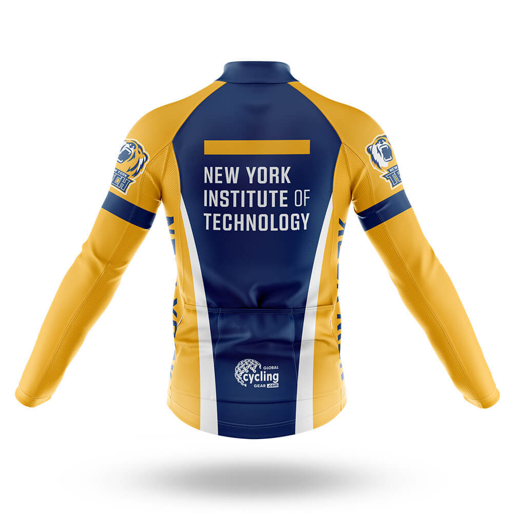New York Institute of Technology - Men's Cycling Kit