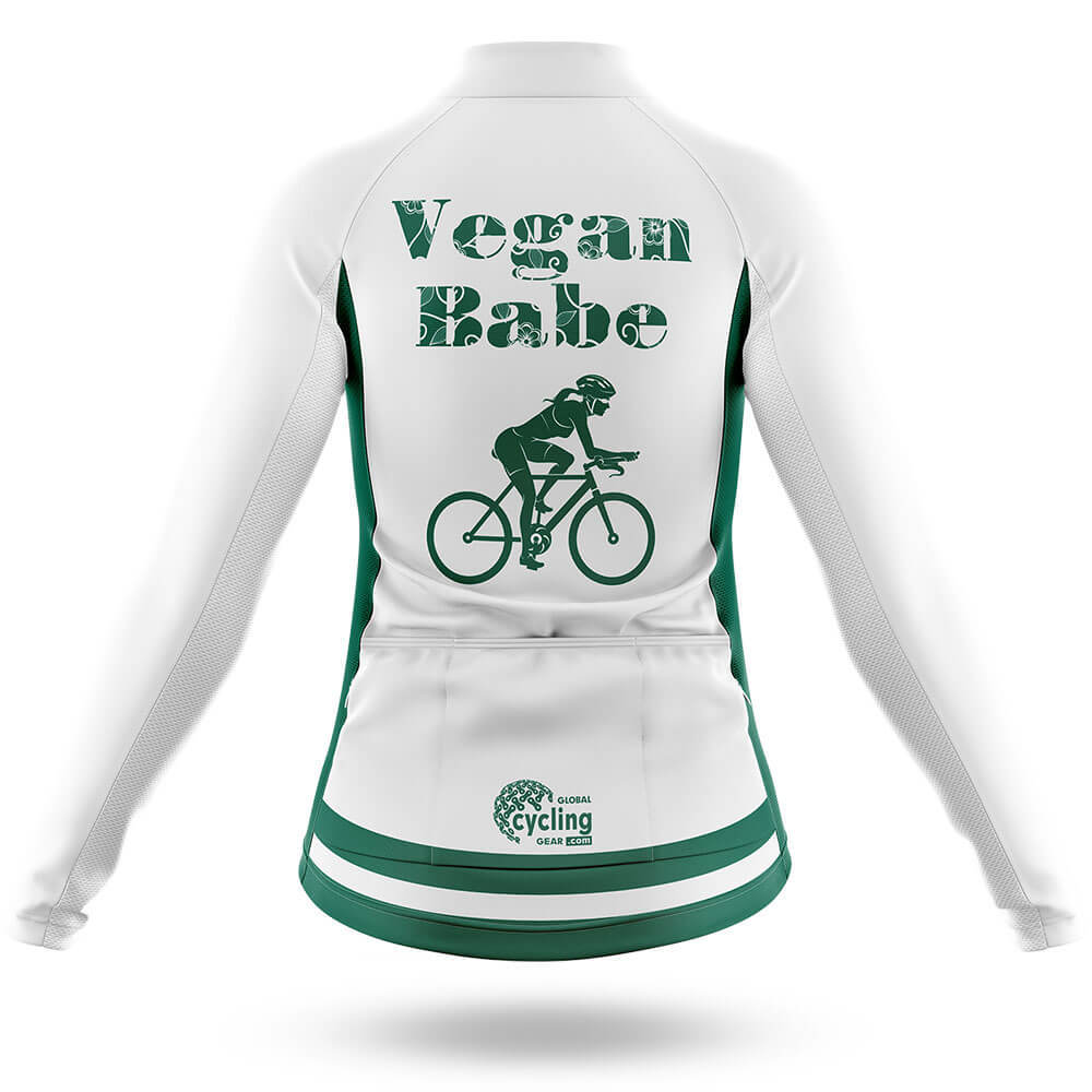 Vegan Babe - Women's Cycling Kit