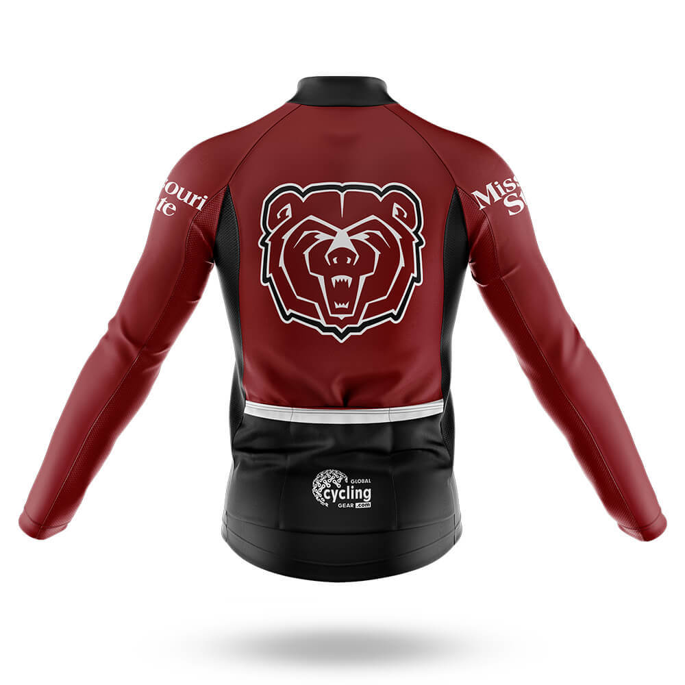 Missouri State Bears - Men's Cycling Kit