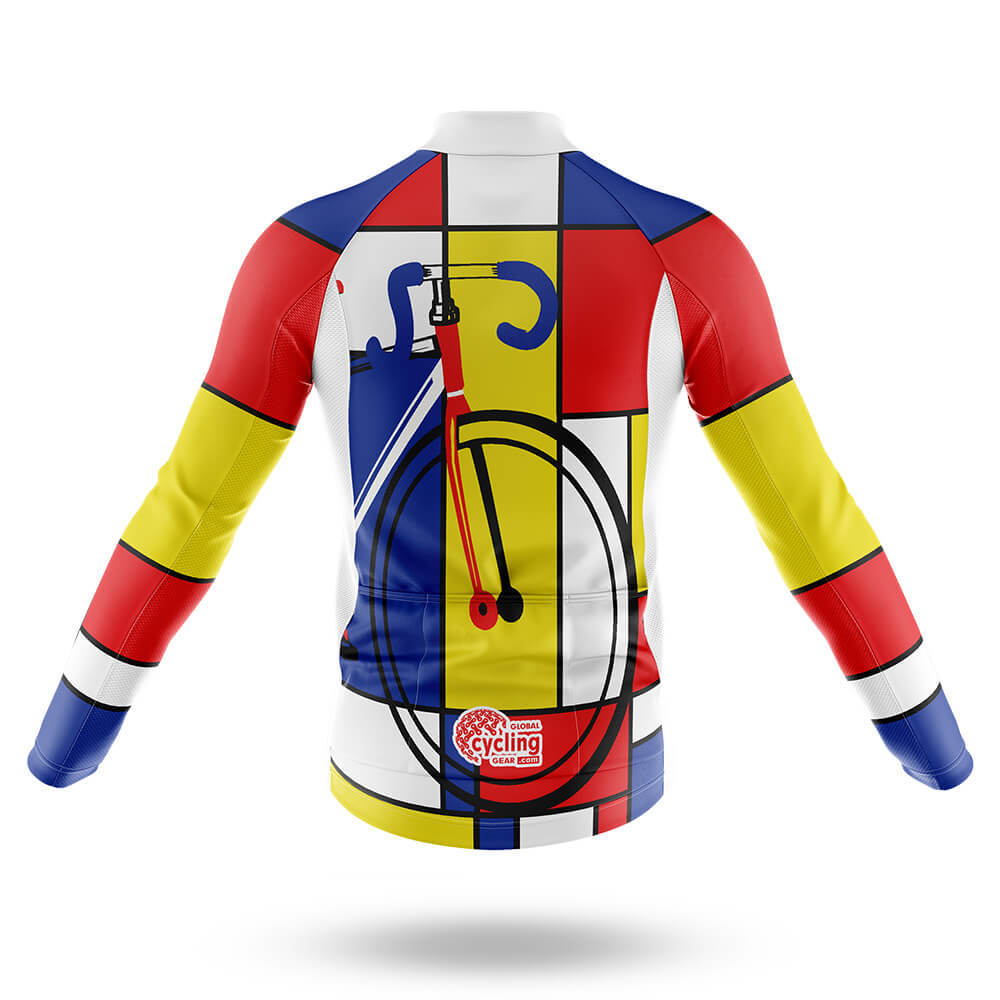 Cubism Cycling - Men's Cycling Kit