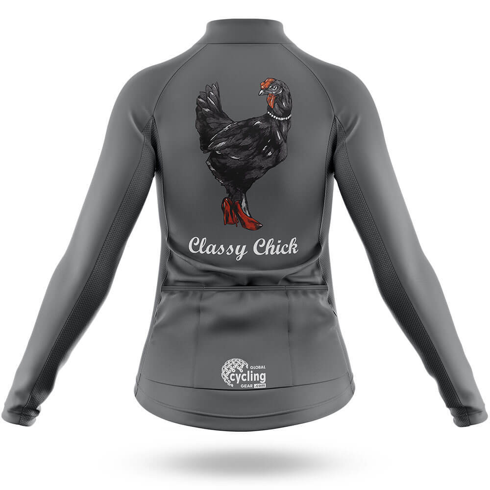Classy Chick - Women's Cycling Kit