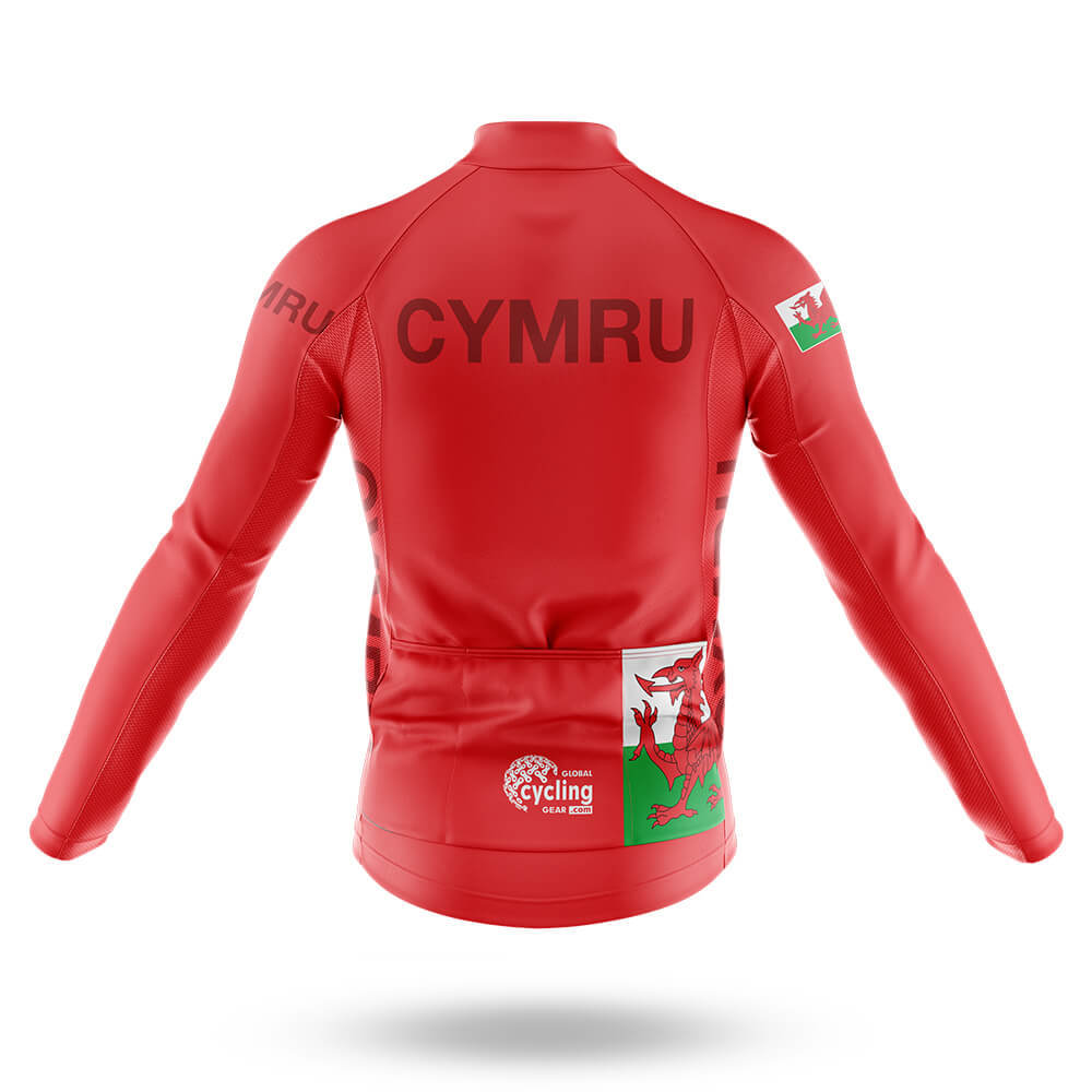 Cymru Symbol - Men's Cycling Kit