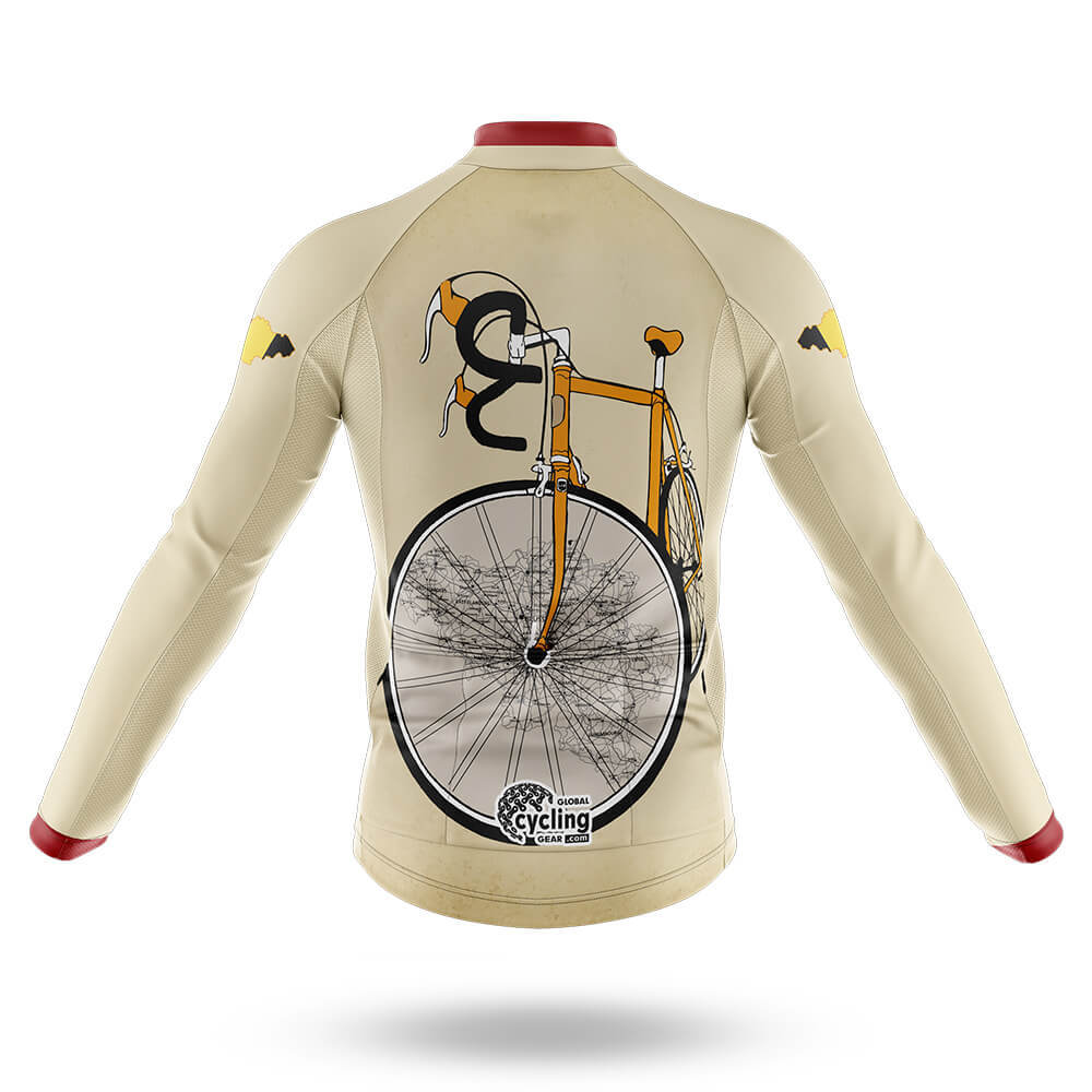 België Riding Club - Men's Cycling Kit