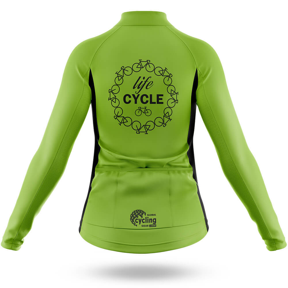 Life Cycle - Women's Cycling Kit