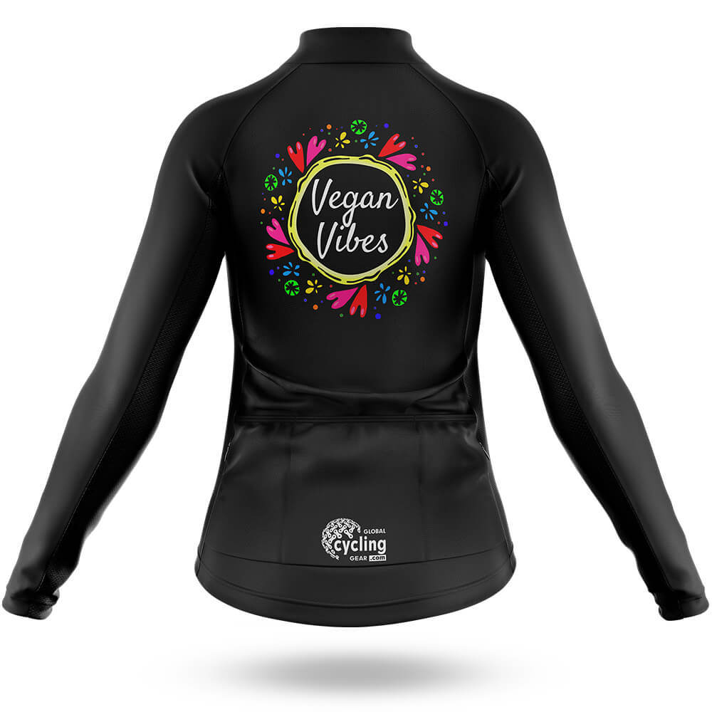 Vegan Vibes - Women's Cycling Kit