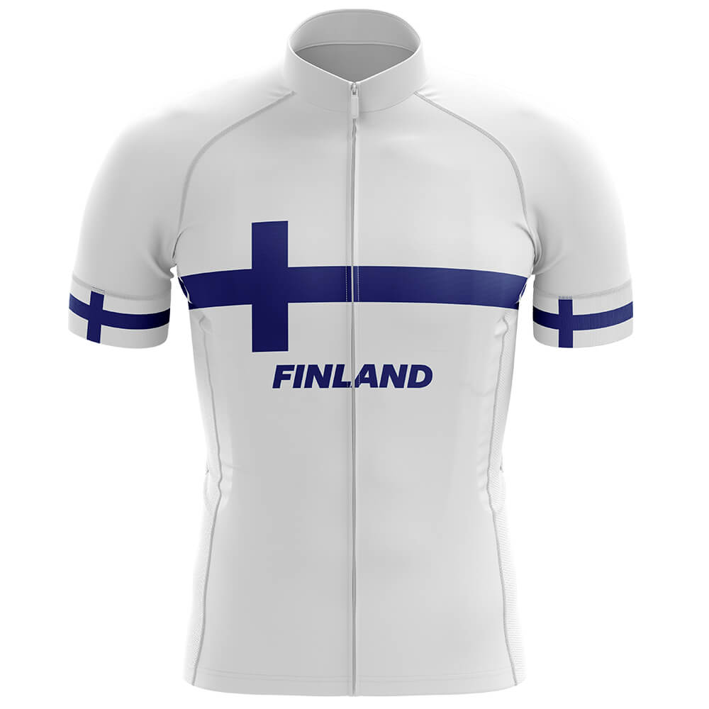 Finland V4 - Men's Cycling Kit