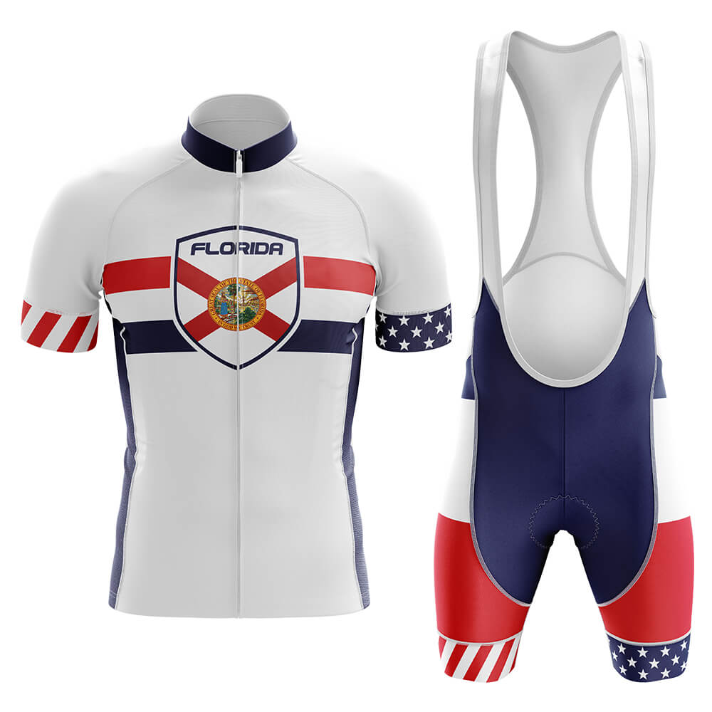 Florida V5 - Men's Cycling Kit