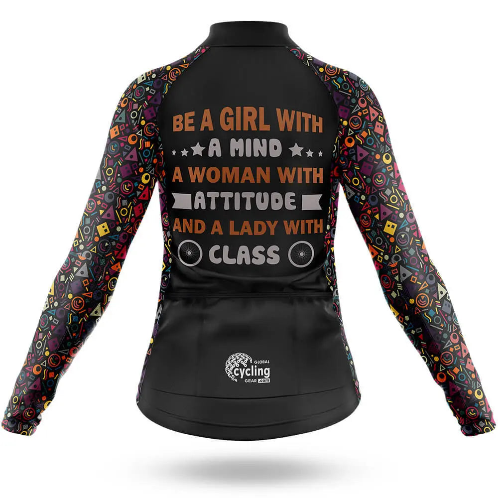 Lady With Class - Women - Cycling Kit
