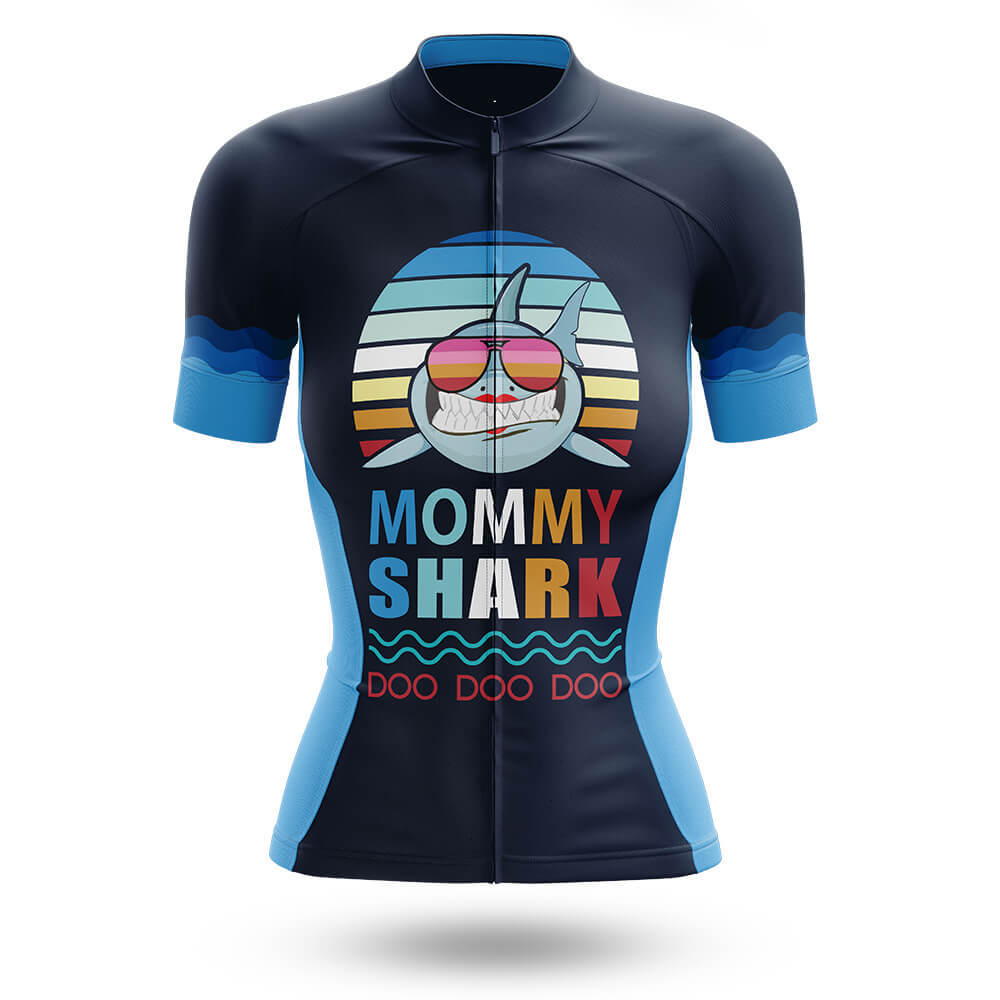 Mommy Shark - Cycling Kit