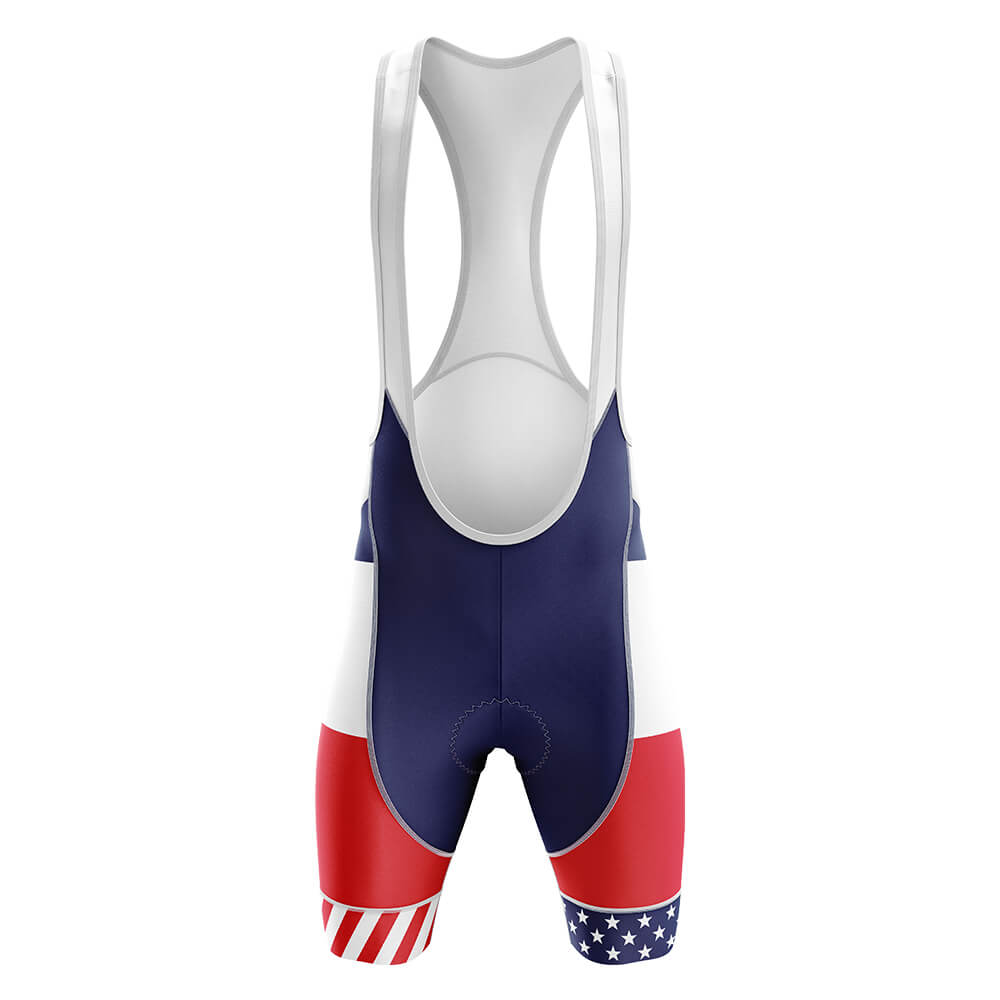 Tennessee Flag V5 - Men's Cycling Kit