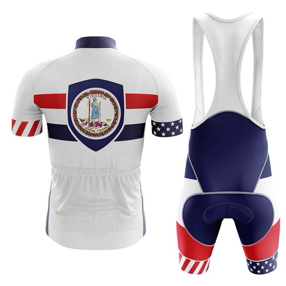 Virginia V5 - Men's Cycling Kit