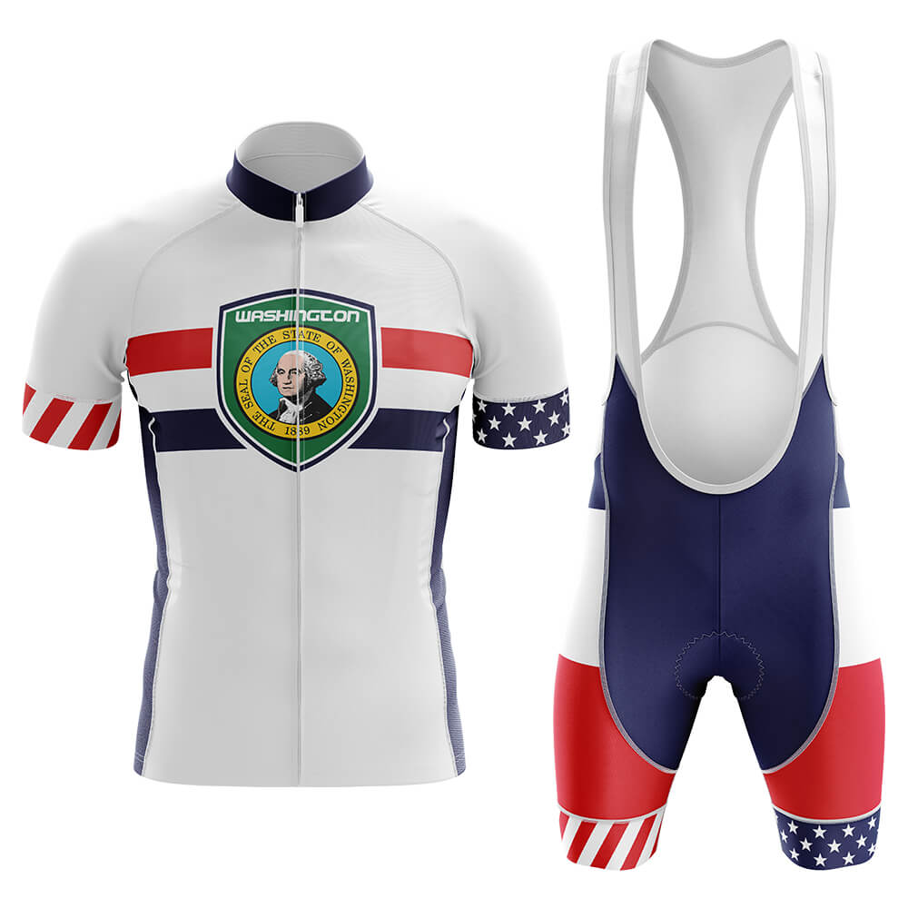 Washington V5 - Men's Cycling Kit