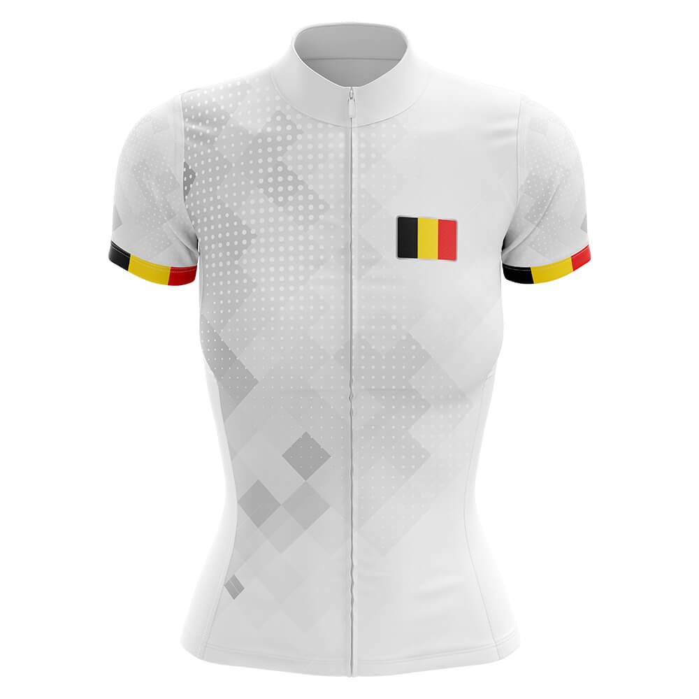 Belgium - Women's Cycling Kit