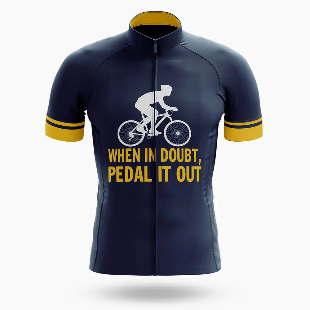 Pedal It Out V2 - Men's Cycling Kit