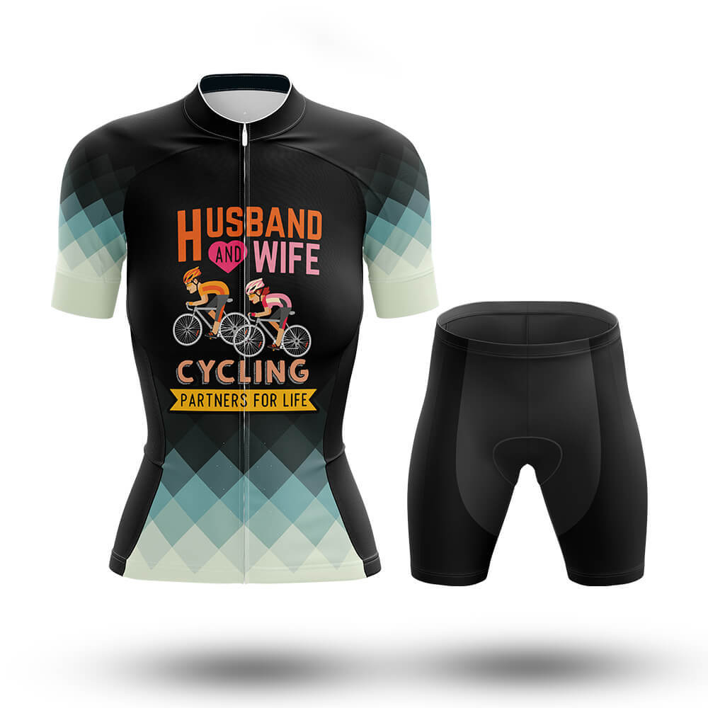 Husband And Wife - Women's Cycling Kit