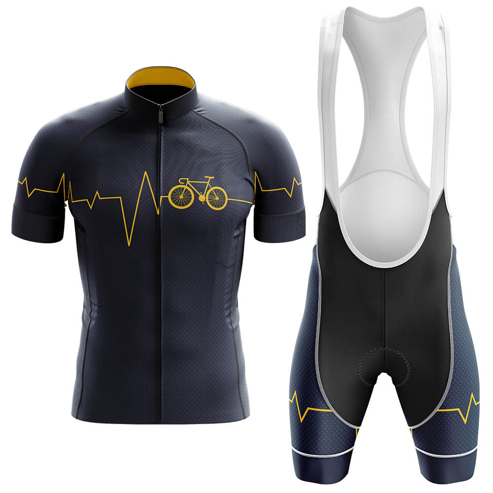 Don't Be Jealous - Men's Cycling Kit