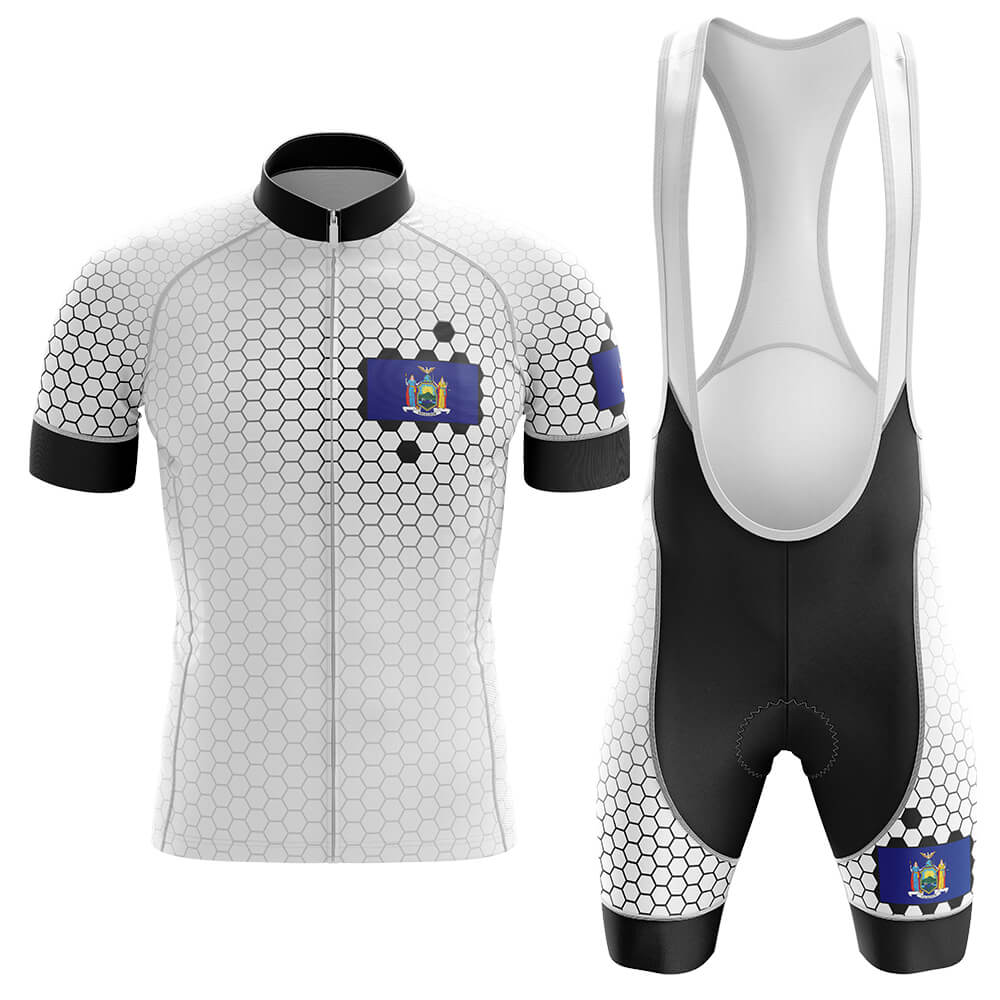 New York V7 - Men's Cycling Kit