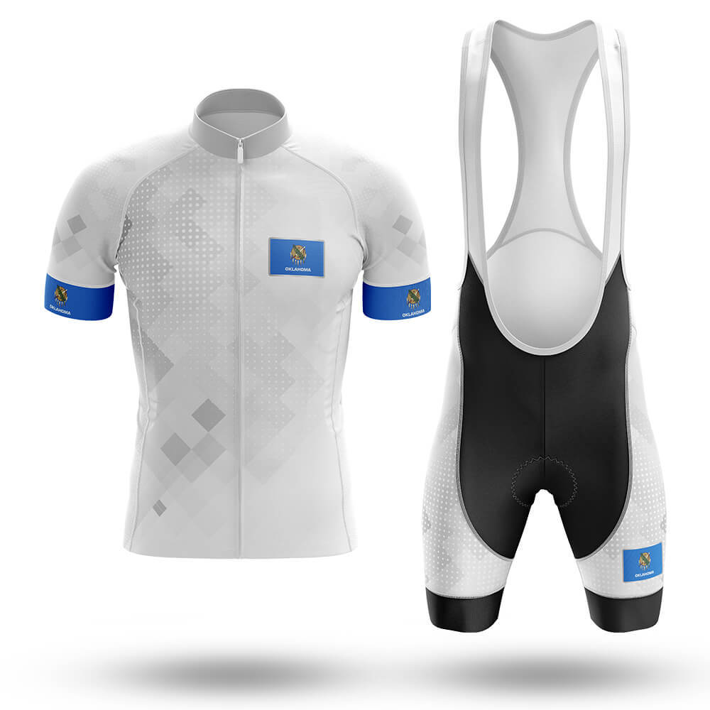 Oklahoma V2 - Men's Cycling Kit