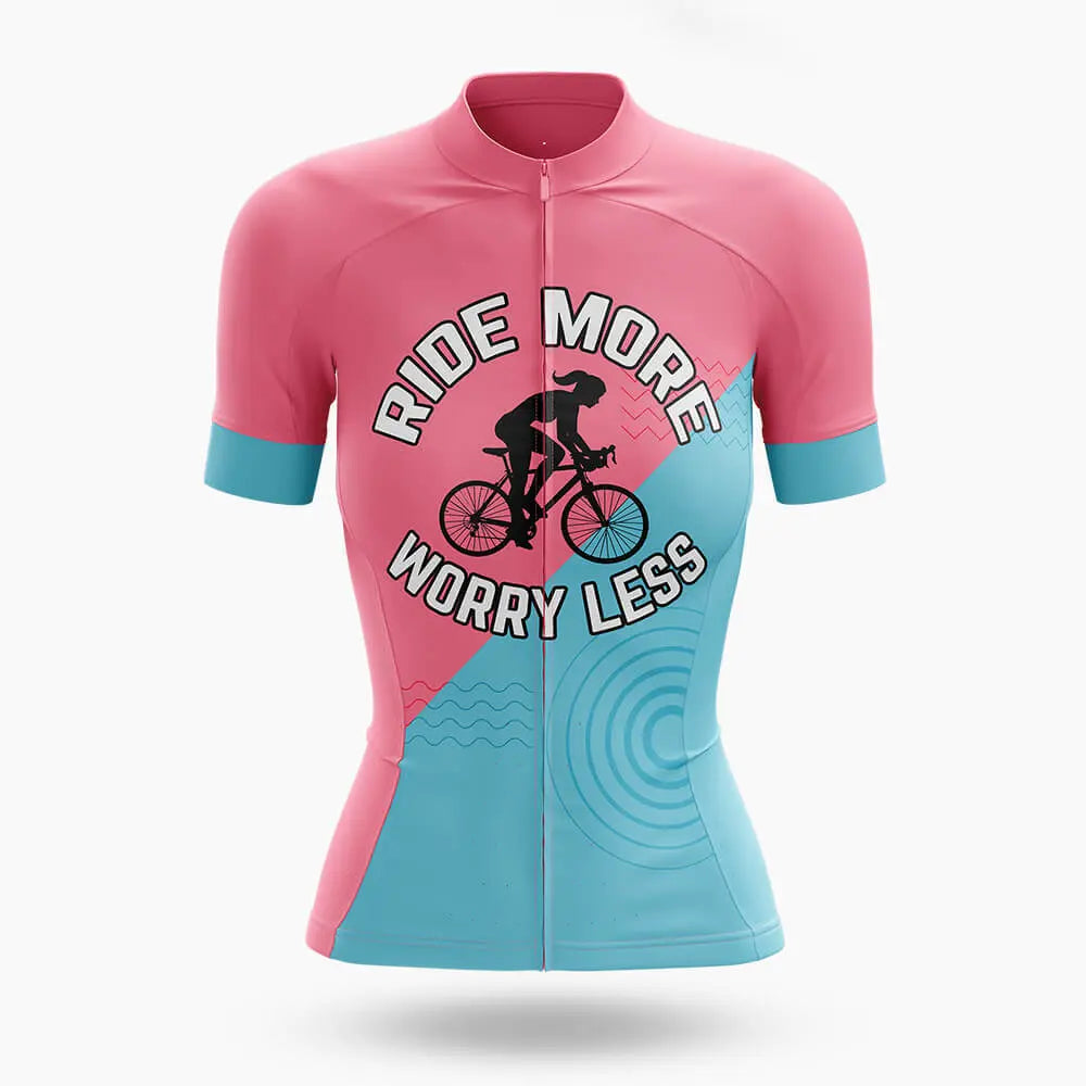Ride More - Women's Cycling Kit